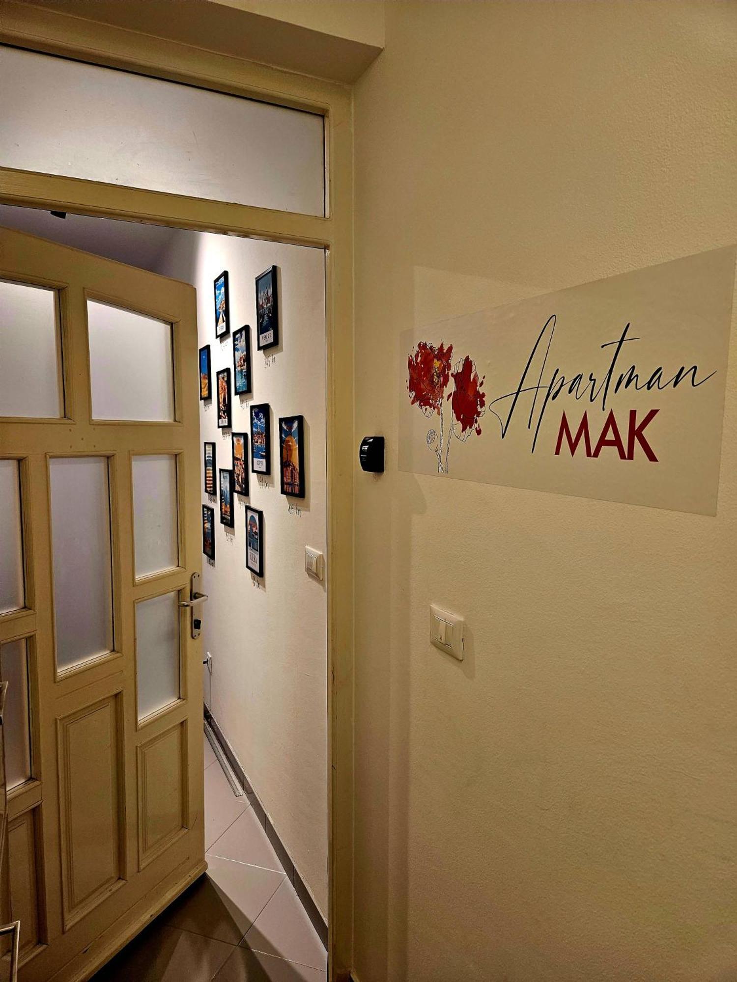 Apartamento Mak Kostrena